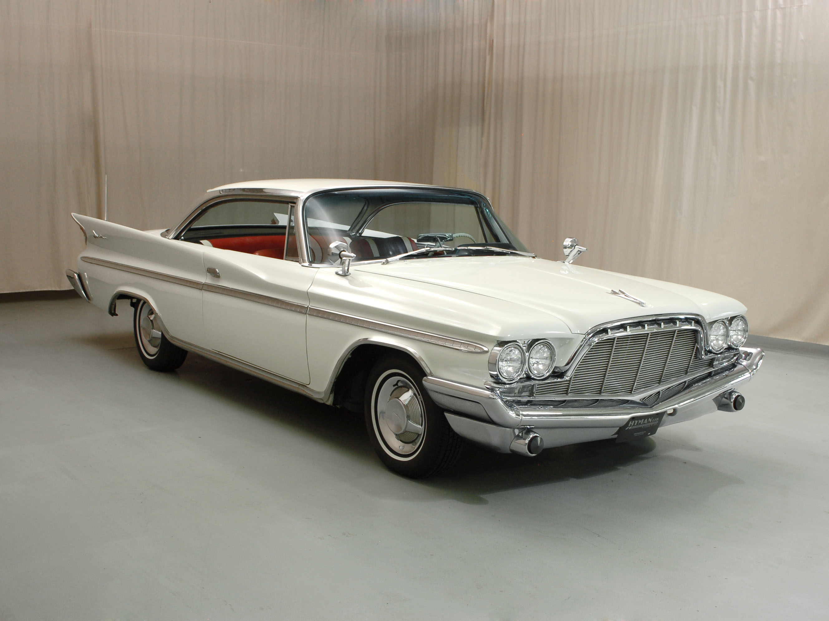 1960 DeSoto Adventurer Base | Hagerty Valuation Tool®